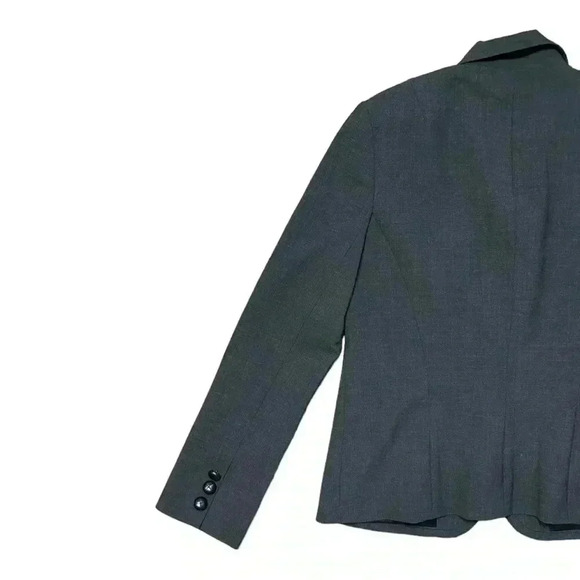 Trina Turk Women’s Classic Black Blazer Size 6 - Picture 5 of 6